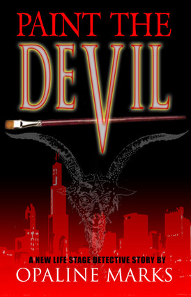 Book Cover of Paint the Devil